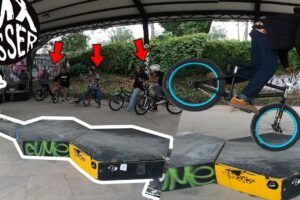 Los Mejores Cajones Para Practicar Bmx
