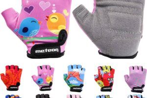 Los Mejores Guantes Para Bmx Infantiles