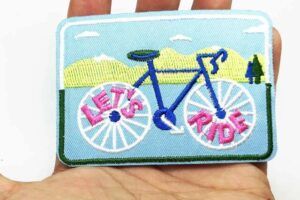 Los Mejores Parches Para La Ropa De Tu Bicicleta