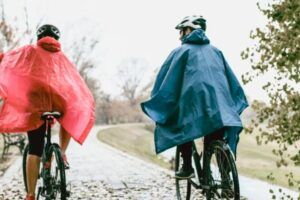 Los Mejores Ponchos Impermeables Para Ciclistas