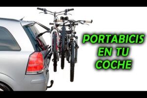 Descubre Las Ventajas Del Portabicicletas Bosal Traveller Iii Para Tus Aventuras En Bicicleta