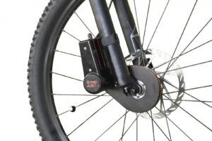 Mejora El Rendimiento De Tu Bicicleta Con Una Cápsula De Aire Comprimido