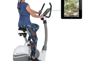 Mejora Tu Entrenamiento En Bicicleta Estática Con Un Pulsómetro
