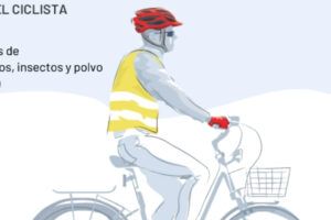 Mejora Tu Seguridad En Bicicleta Con Reflectantes