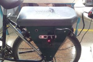 Novedoso Generador Para Bicicleta Estática