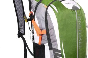 Nueva Mochila Para Casco De Bicicleta: Practicidad Y Estilo En Uno