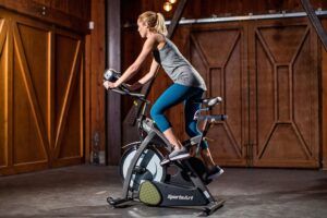 Opinión: Bicicleta Estática Top Life Hobby B2100, La Mejor Opción Para Entrenar En Casa