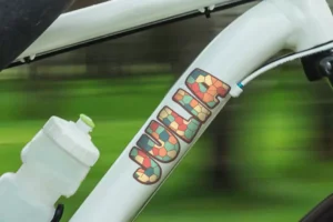 Personaliza Tu Bicicleta Con Vinilos A Medida