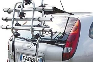 Portabicicletas Renault Espace: La Solución Ideal Para Transportar Tus Bicicletas