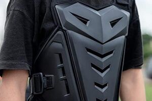Protector De Pecho Para Moto: ¡La Mejor Opción Para Tu Seguridad!