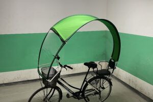 Protege Tu Bicicleta Con Una Capota De Calidad