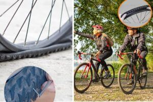 Protege Tus Ruedas En La Carretera Con El Kit Antipinchazos Para Bicicletas