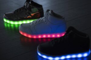 Renueva Las Pilas De Tus Zapatillas Con Luces
