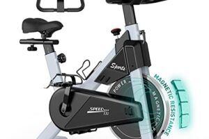 Reseña: Bicicleta Estática Romester Fitness Genius Magnétic