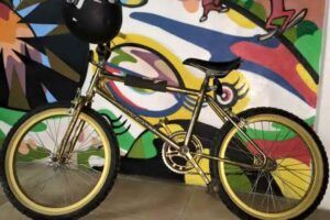 Revive La Emoción De Las Bmx De Los Años 80 Con Torrot