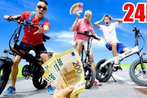 Descubre La Importancia De Las Bicicletas Con Cambios Para Niños: ¡La Mejor Opción Para Aventuras Emocionantes!