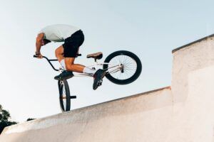 Secretos Del Bmx Freestyle