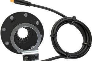Sensor De Freno En Bicicleta Eléctrica: Una Innovación Imprescindible