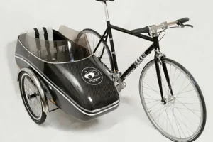 Sidecar: La Bicicleta Perfecta Para Los Más Pequeños