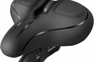 Sillín Ergonómico Para Disfrutar De Tu Bicicleta De Montaña