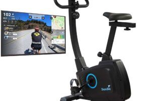 Skandika Remo: La Bicicleta Estática Perfecta Para Tus Entrenamientos En Casa