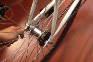 Solución Para La Holgura En El Eje De La Rueda Trasera De Tu Bicicleta