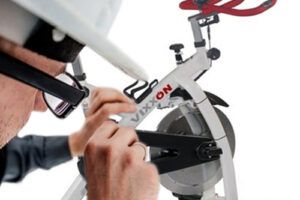 Solución Para Reparar Correa De Bicicleta Estática