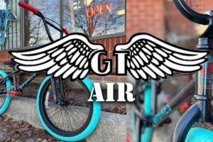 Descubre La Emoción Del Bmx Con El Gt Air: Un Monstruo De Dos Ruedas