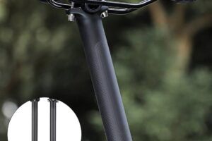 Tija De Bicicleta De Carbono: La Elección Perfecta Para Mejorar Tu Rendimiento