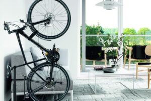 Trucos Para Almacenar Bicicletas En La Terraza
