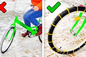 Trucos Para Embellecer Tu Bicicleta