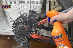 Trucos Para Mantener Tu Bicicleta Impecable Con Kh7