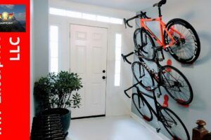 El Armario Perfecto Para Guardar Tus Bicicletas: Soluciones Prácticas Y Seguras