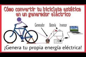 Bicicleta Estática Conectada A Tv: El Futuro Del Ejercicio En Casa
