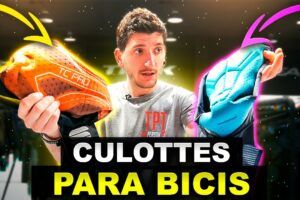 Descubre La Comodidad Y Estilo Del Culote Santini: El Aliado Perfecto Para Tus Rutas En Bicicleta