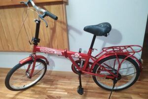 Yogoice: La Bicicleta Plegable Perfecta Para Tus Aventuras En Dos Ruedas
